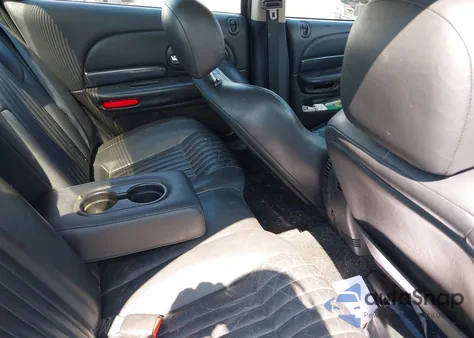 2003 Chrysler 300M Special Edition из США, поврежденный, VIN 2C3AE76K53H513000